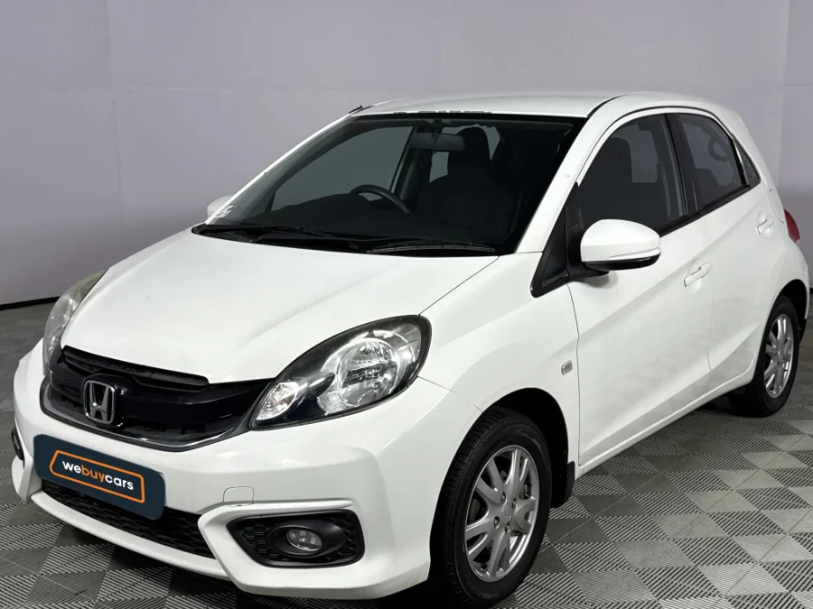 Used 2016 Honda Brio Amaze sedan 1.2 Comfort auto - WeBuyCars Durban Used 2016 Honda Brio Amaze sedan 1.2 Comfort auto - WeBuyCars Durban