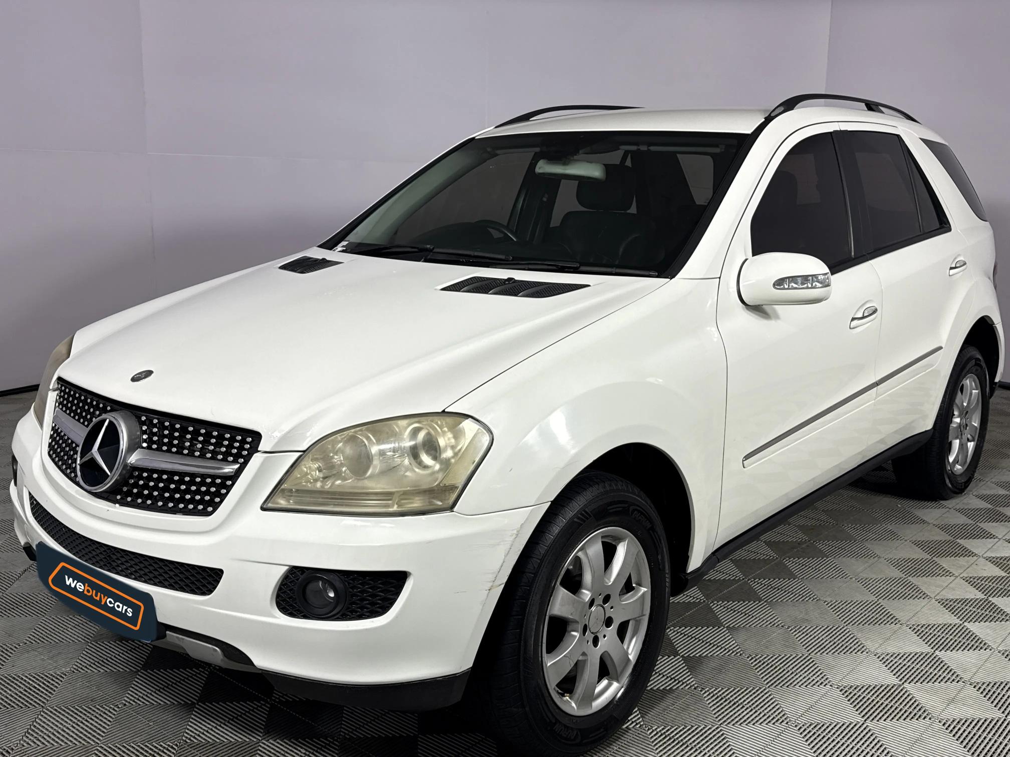 Used 2006 Mercedes-Benz ML 320CDI Edit10n