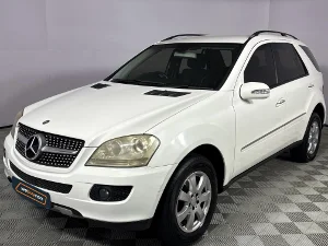 Used 2006 Mercedes-Benz ML 320CDI Edit10n