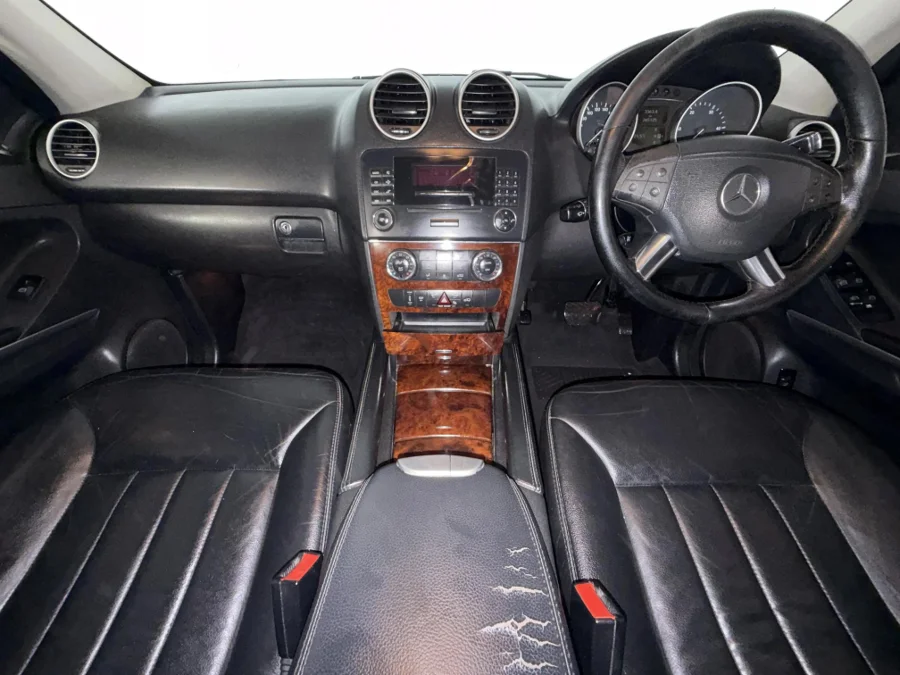 Used 2006 Mercedes-Benz ML 320CDI Edit10n - WeBuyCars Durban