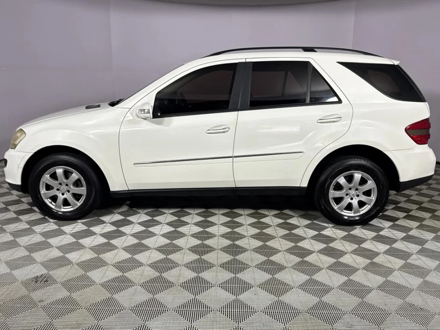Used 2006 Mercedes-Benz ML 320CDI Edit10n - WeBuyCars Durban