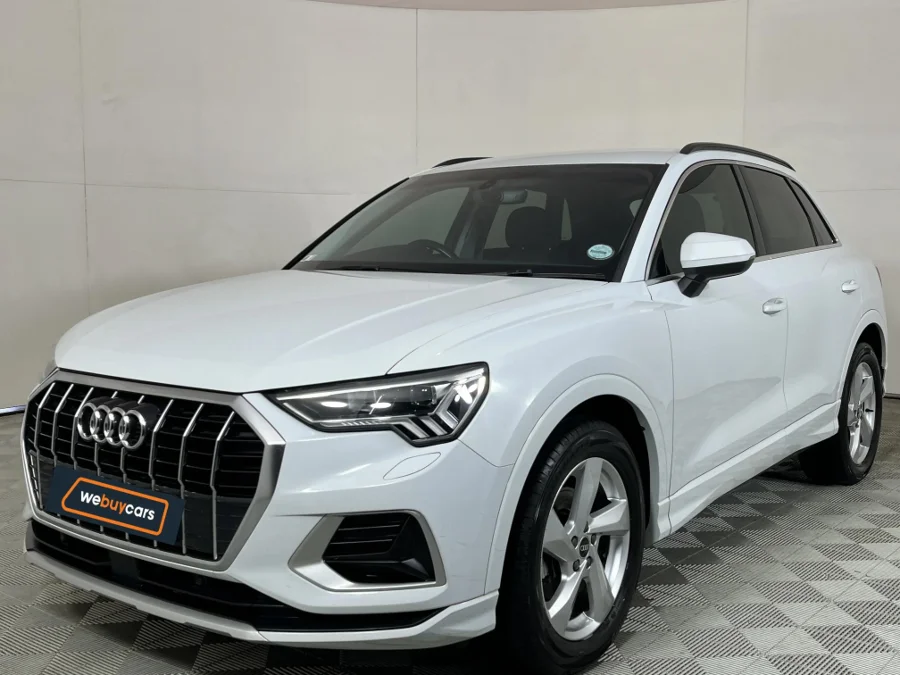 Used 2021 Audi Q3 35TFSI Advanced - WeBuyCars Vereeniging Used 2021 Audi Q3 35TFSI Advanced - WeBuyCars Vereeniging