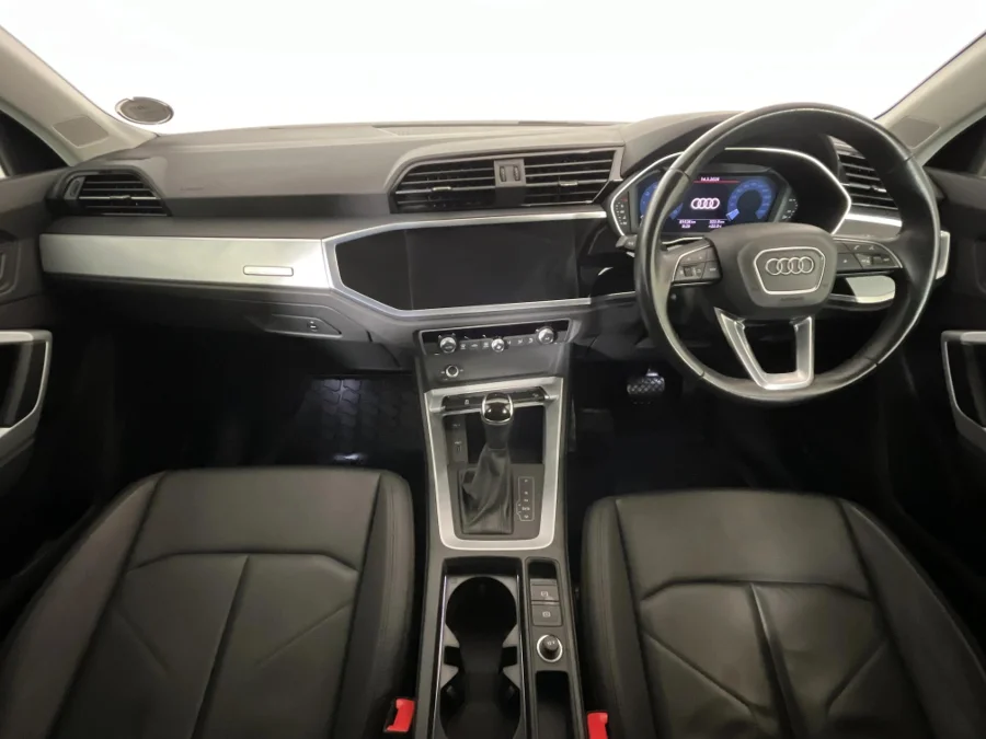Used 2021 Audi Q3 35TFSI Advanced - WeBuyCars Vereeniging Used 2021 Audi Q3 35TFSI Advanced - WeBuyCars Vereeniging