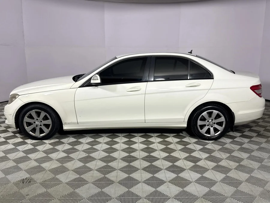 Used 2007 Mercedes-Benz C-Class C200 Kompressor Classic Touchshift - WeBuyCars Durban