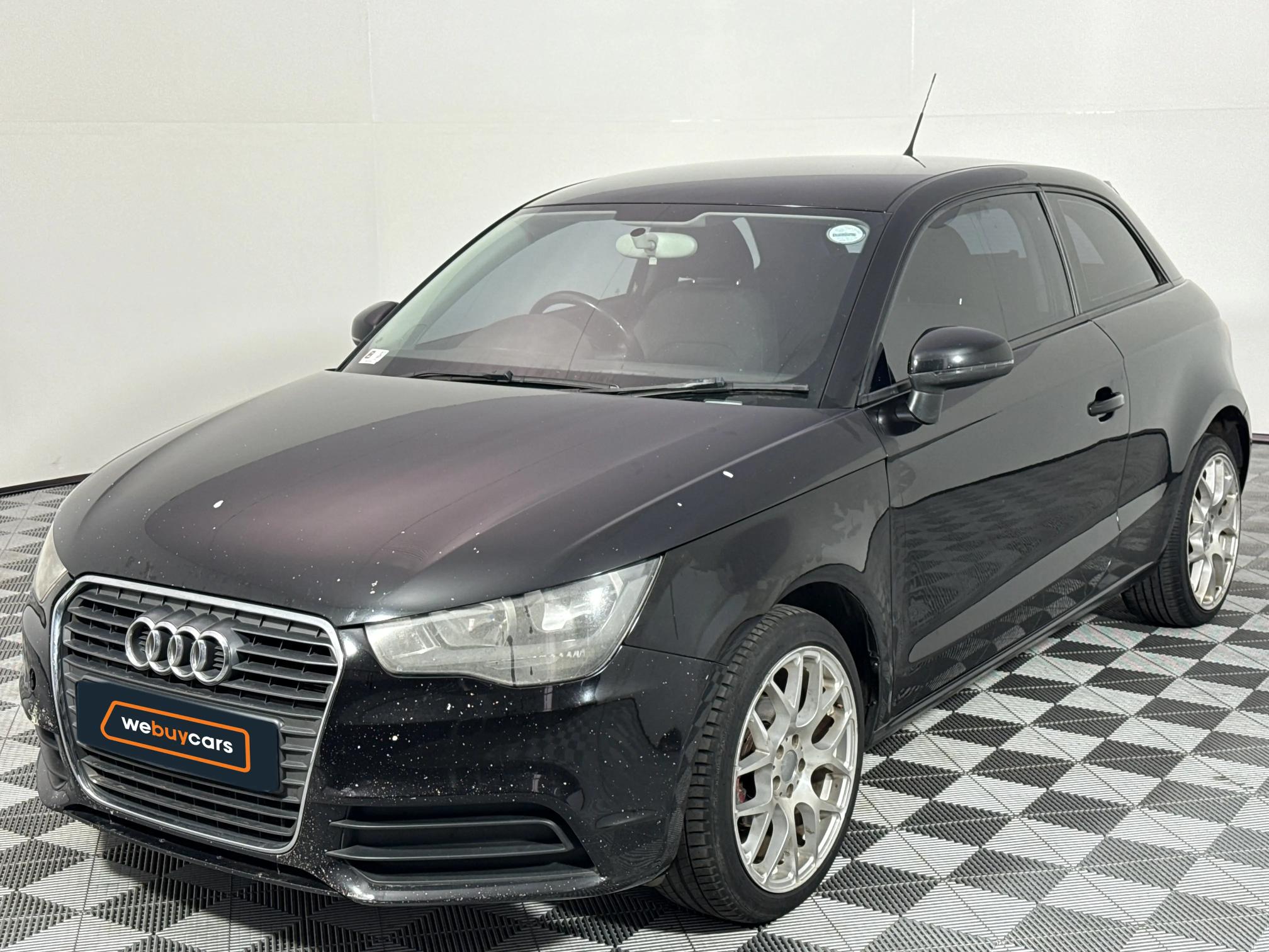 Used 2013 Audi A1 3-door 1.2TFSI S