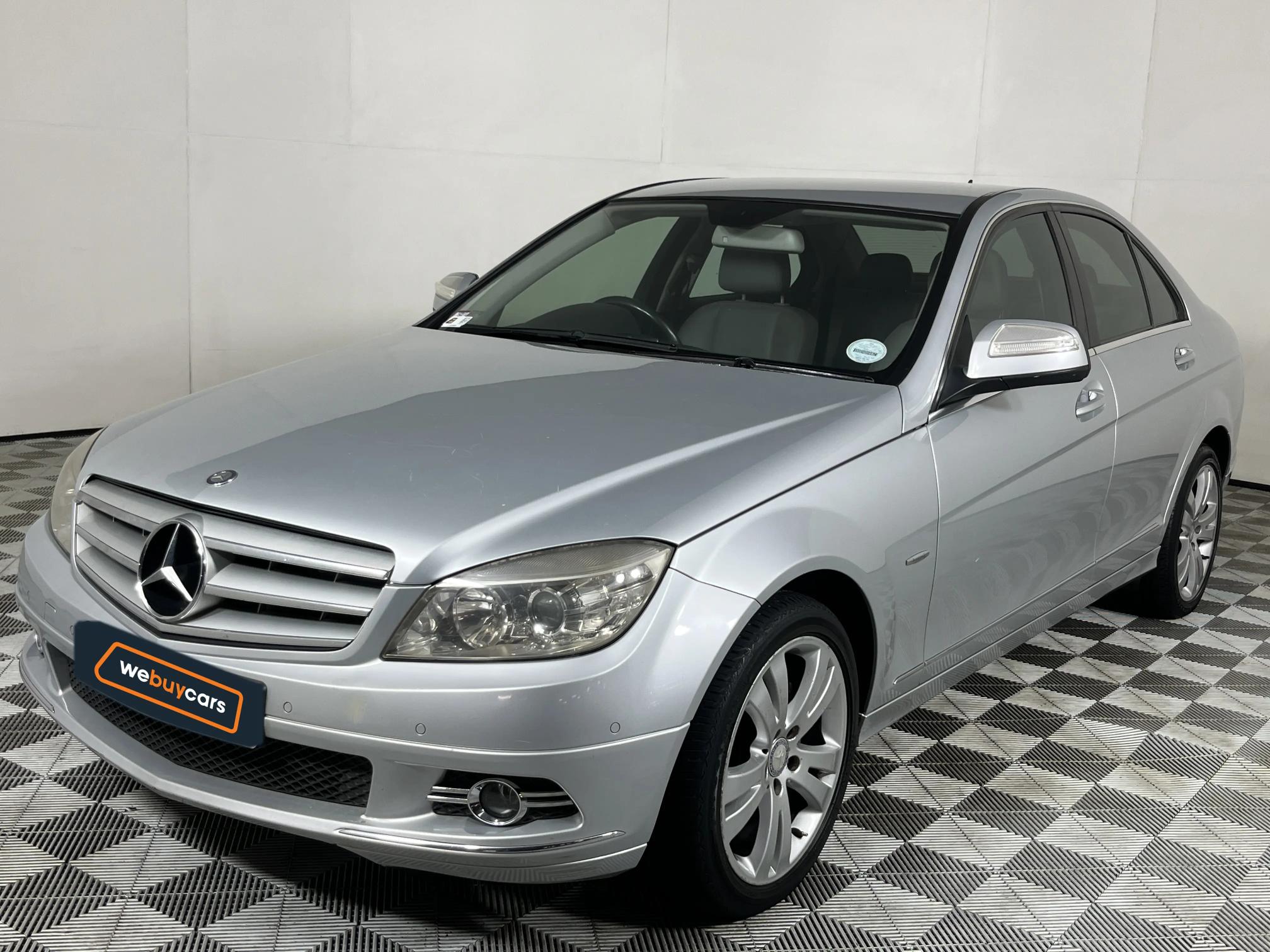 Used 2007 Mercedes-Benz C-Class C280 Elegance