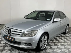 Used 2007 Mercedes-Benz C-Class C280 Elegance