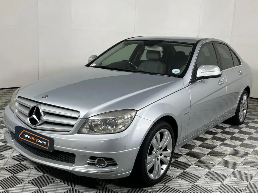 Used 2007 Mercedes-Benz C-Class C280 Elegance - WeBuyCars The Dome Used 2007 Mercedes-Benz C-Class C280 Elegance - WeBuyCars The Dome