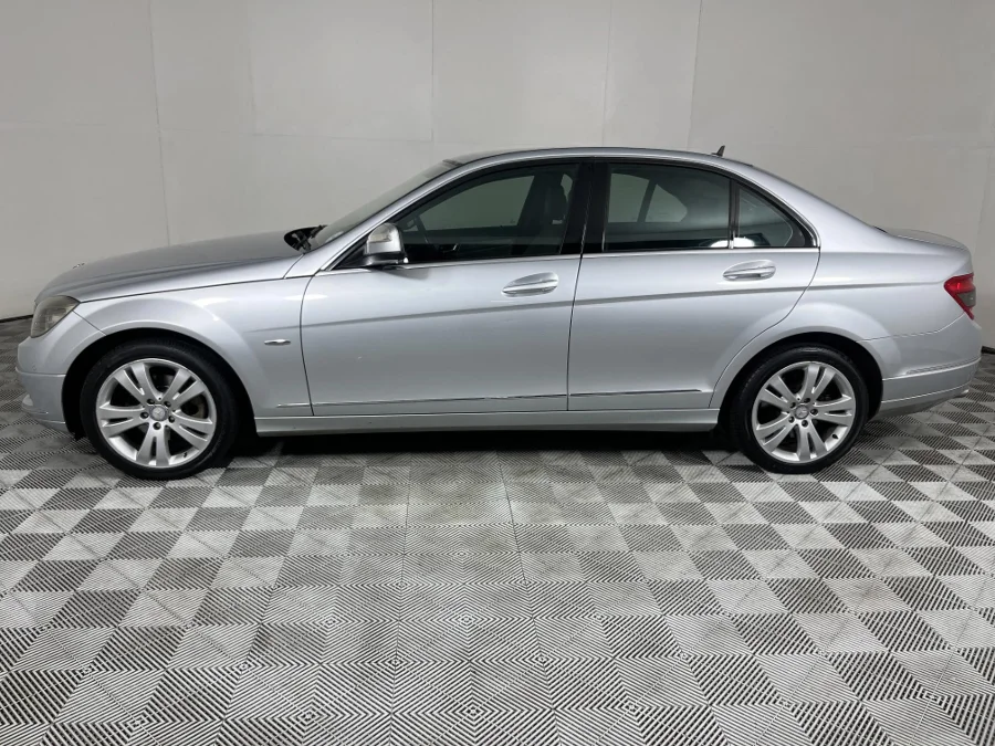 Used 2007 Mercedes-Benz C-Class C280 Elegance - WeBuyCars The Dome Used 2007 Mercedes-Benz C-Class C280 Elegance - WeBuyCars The Dome