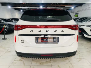 Used 2022 Haval H6 2.0GDIT 4WD Luxury