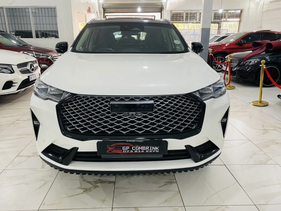 Used 2022 Haval H6 2.0GDIT 4WD Luxury - Marshalltown Auto Ridez Used 2022 Haval H6 2.0GDIT 4WD Luxury - Marshalltown Auto Ridez