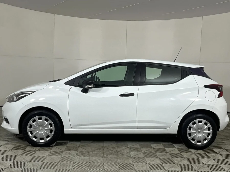 Used 2019 Nissan Micra 66kW turbo Visia - WeBuyCars Polokwane Used 2019 Nissan Micra 66kW turbo Visia - WeBuyCars Polokwane