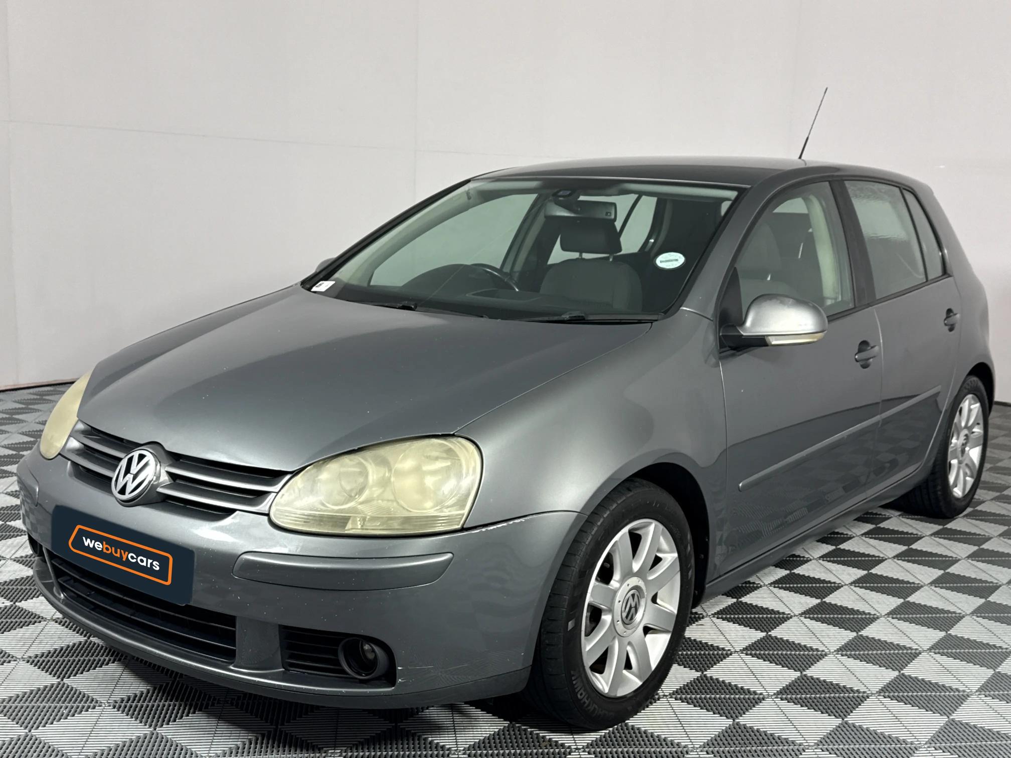 Used 2008 Volkswagen Golf 2.0TDI Sportline