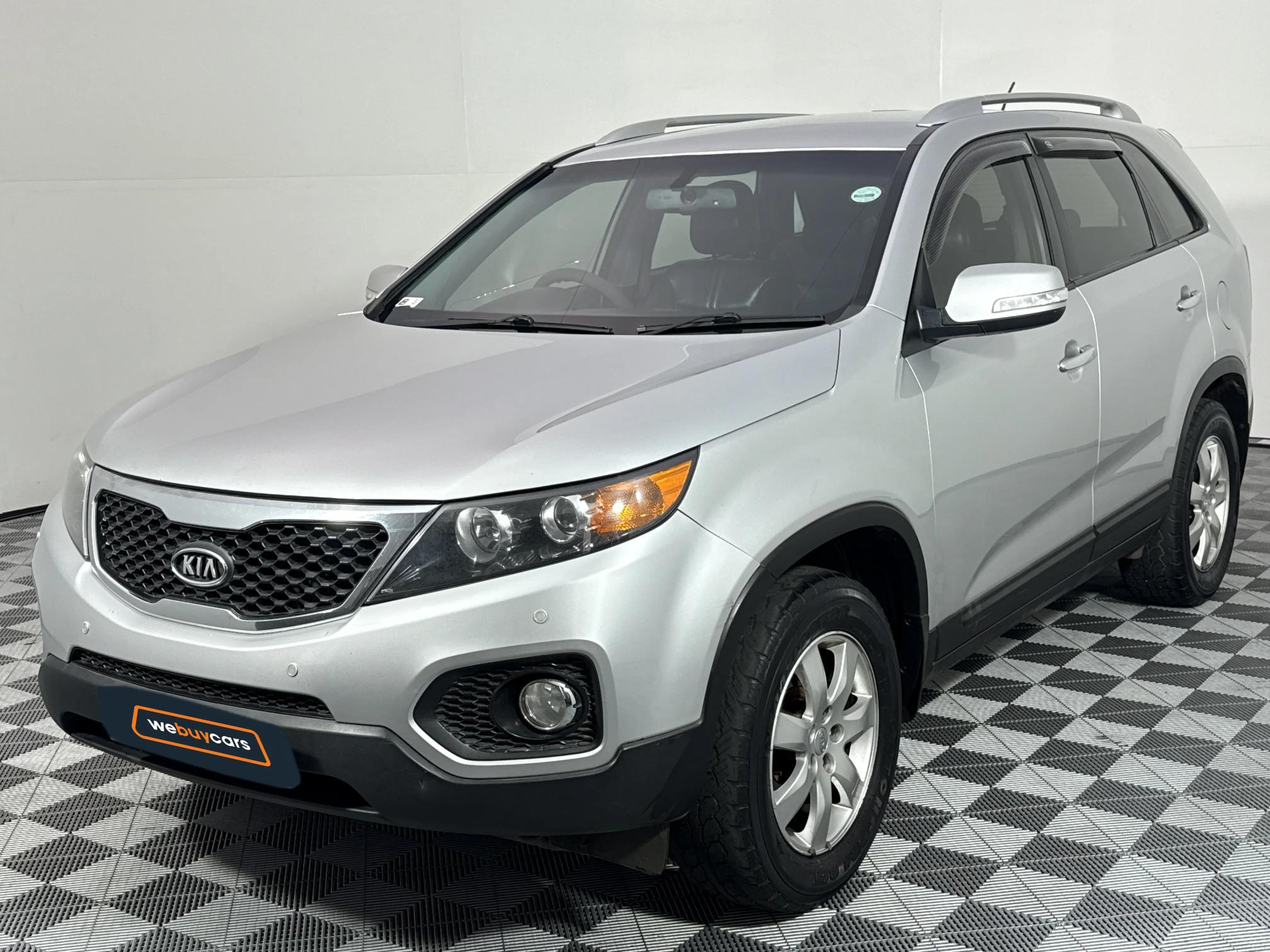 Used 2010 Kia Sorento 2.2CRDi auto