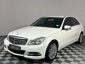 Used 2014 Mercedes-Benz C-Class C180 Classic auto Used 2014 Mercedes-Benz C-Class C180 Classic auto