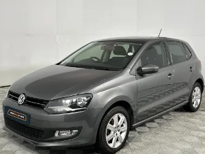 Used 2012 Volkswagen Polo sedan 1.4 Comfortline