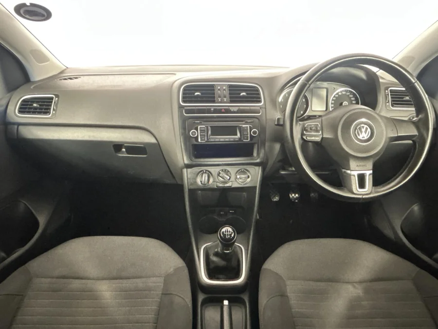 Used 2012 Volkswagen Polo sedan 1.4 Comfortline - WeBuyCars Richmond