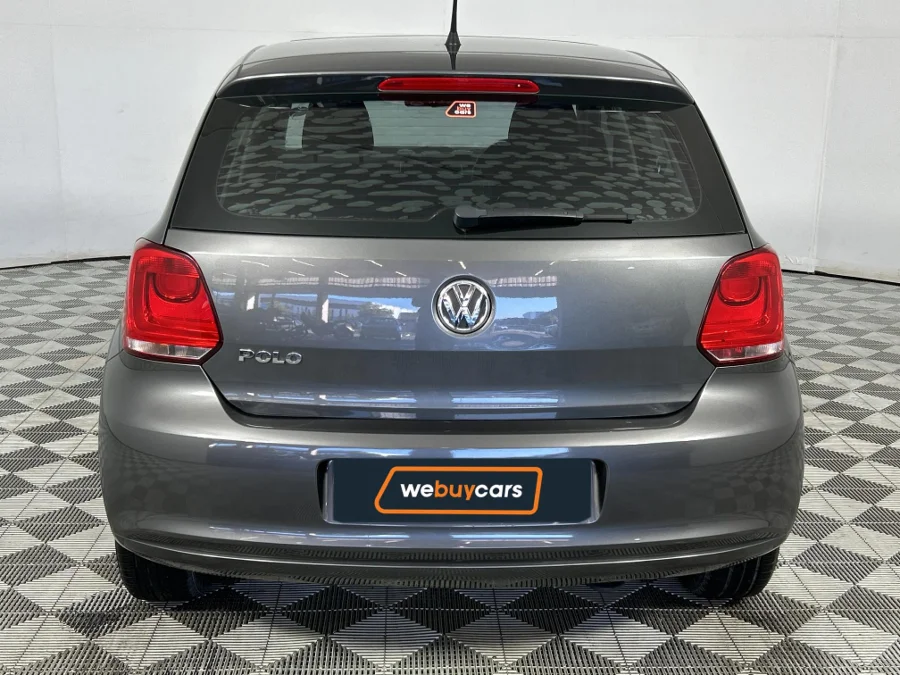 Used 2012 Volkswagen Polo sedan 1.4 Comfortline - WeBuyCars Richmond