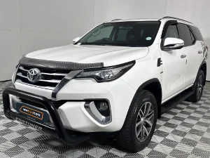 Used 2017 Toyota Fortuner 2.8GD-6 auto