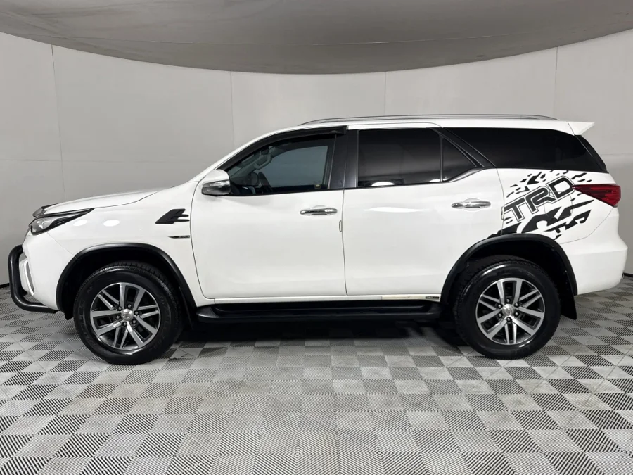 Used 2017 Toyota Fortuner 2.8GD-6 auto - WeBuyCars Riverhorse Used 2017 Toyota Fortuner 2.8GD-6 auto - WeBuyCars Riverhorse