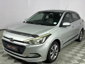 Used 2016 Hyundai i20 1.4 Fluid auto