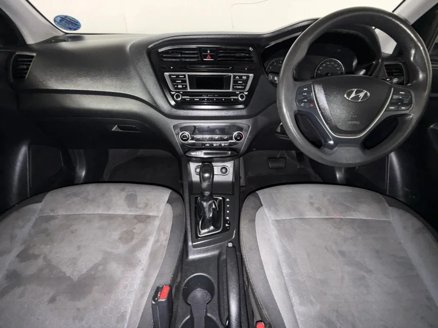 Used 2016 Hyundai i20 1.4 Fluid auto - WeBuyCars Durban
