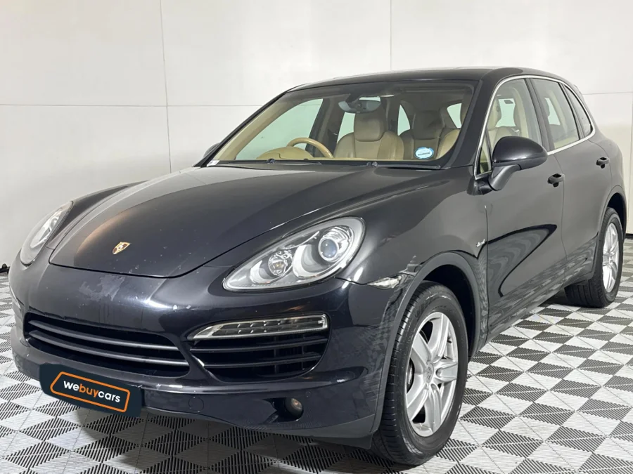Used 2013 Porsche Cayenne diesel - WeBuyCars Midstream Used 2013 Porsche Cayenne diesel - WeBuyCars Midstream