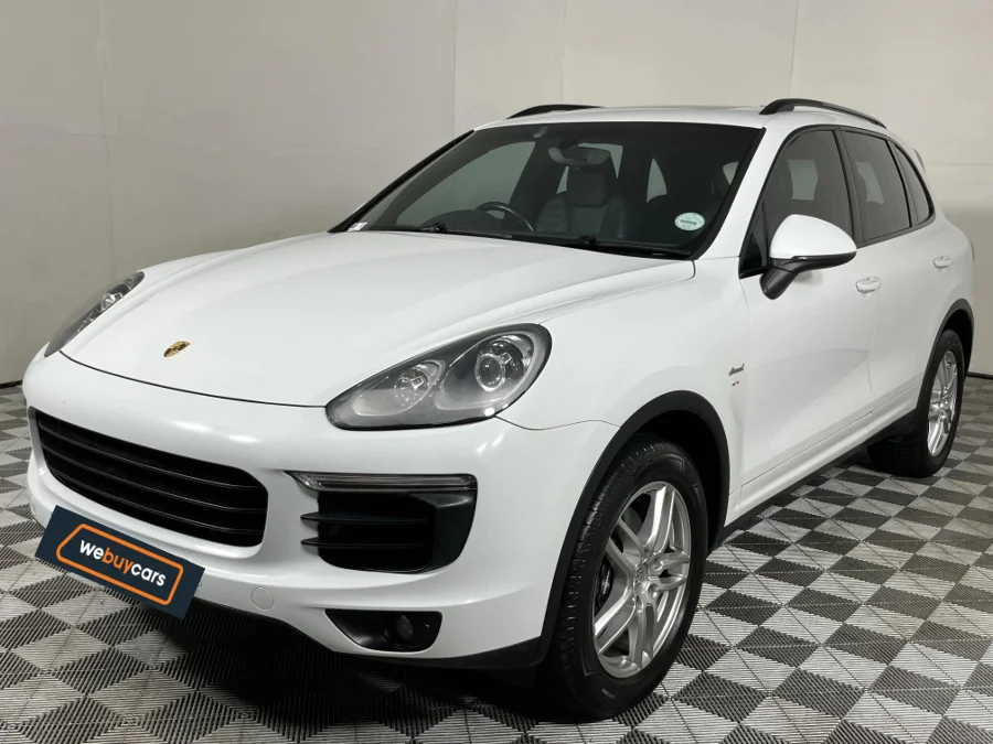 Used 2016 Porsche Cayenne diesel - WeBuyCars The Dome Used 2016 Porsche Cayenne diesel - WeBuyCars The Dome