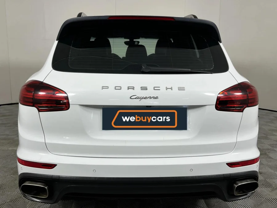 Used 2016 Porsche Cayenne diesel - WeBuyCars The Dome Used 2016 Porsche Cayenne diesel - WeBuyCars The Dome