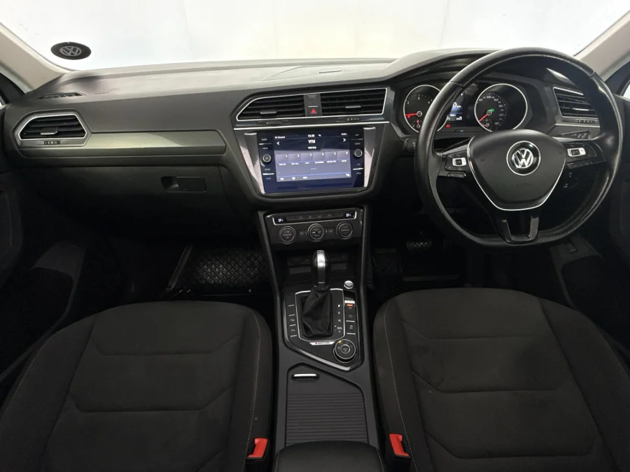 Used 2018 Volkswagen Tiguan Allspace 2.0TDI 4Motion Comfortline - WeBuyCars Vereeniging