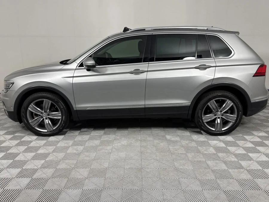 Used 2018 Volkswagen Tiguan Allspace 2.0TDI 4Motion Comfortline - WeBuyCars Vereeniging