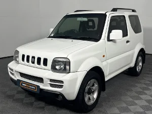 Used 2012 Suzuki Jimny 1.3