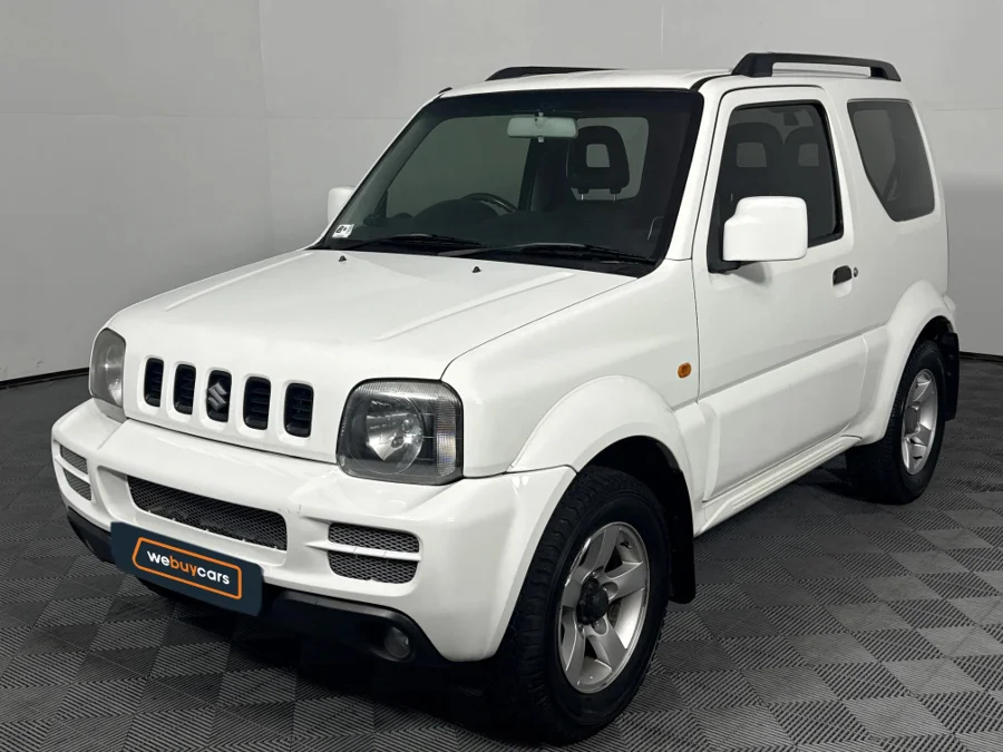 Used 2012 Suzuki Jimny 1.3 - WeBuyCars Lansdowne Used 2012 Suzuki Jimny 1.3 - WeBuyCars Lansdowne