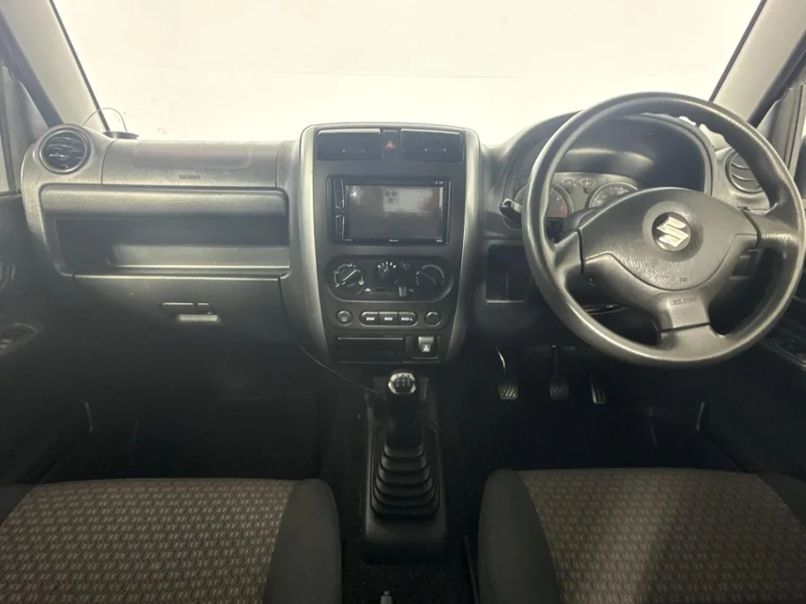 Used 2012 Suzuki Jimny 1.3 - WeBuyCars Lansdowne Used 2012 Suzuki Jimny 1.3 - WeBuyCars Lansdowne