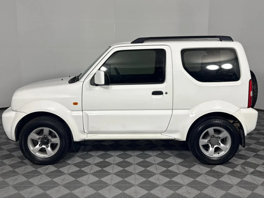 Used 2012 Suzuki Jimny 1.3 - WeBuyCars Lansdowne Used 2012 Suzuki Jimny 1.3 - WeBuyCars Lansdowne