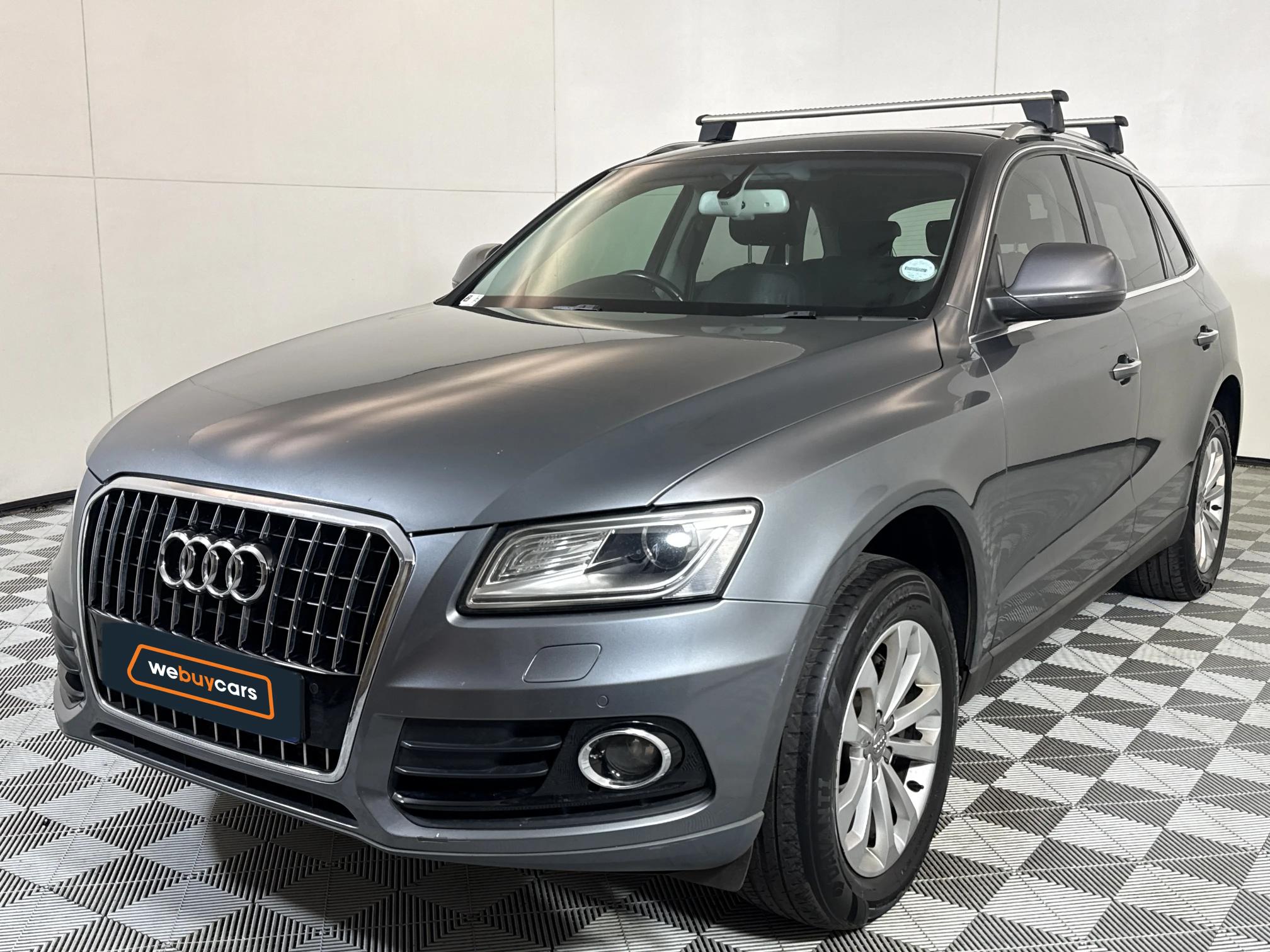 Used 2015 Audi Q5 2.0TDI S quattro auto