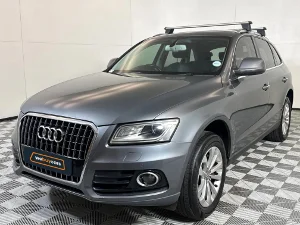 Used 2015 Audi Q5 2.0TDI S quattro auto Used 2015 Audi Q5 2.0TDI S quattro auto