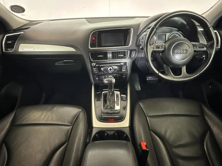 Used 2015 Audi Q5 2.0TDI S quattro auto - WeBuyCars Midstream