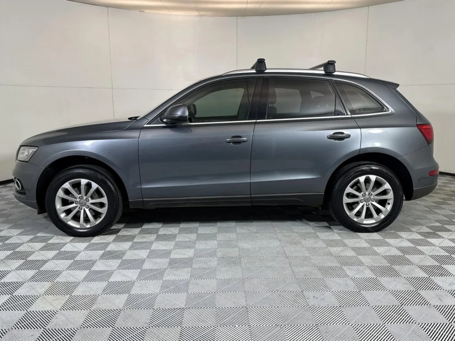 Used 2015 Audi Q5 2.0TDI S quattro auto - WeBuyCars Midstream