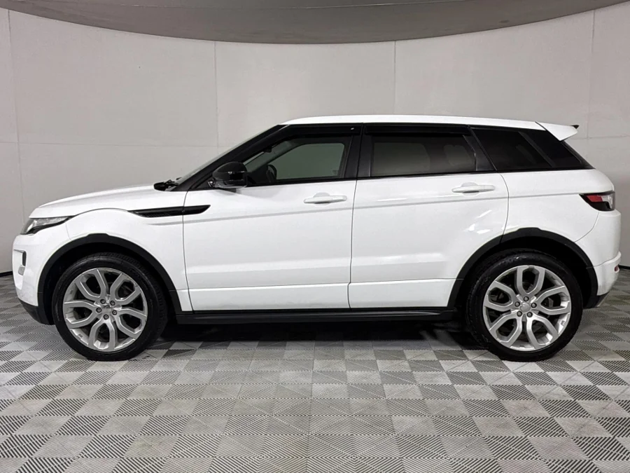 Used 2014 Land Rover Range Rover Evoque SD4 Dynamic SW1 Colour - WeBuyCars Riverhorse Used 2014 Land Rover Range Rover Evoque SD4 Dynamic SW1 Colour - WeBuyCars Riverhorse