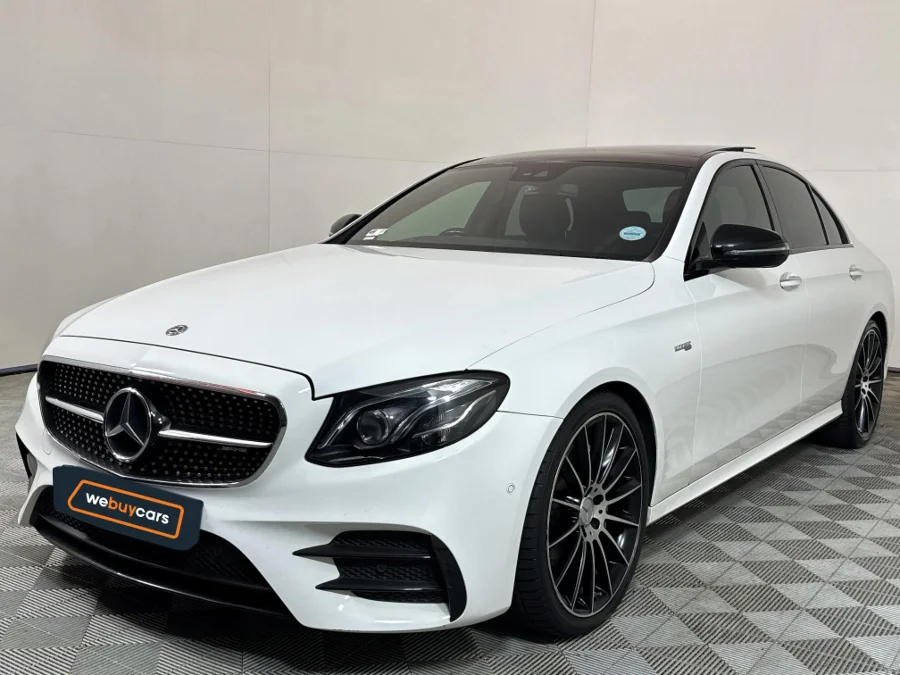 Used 2018 Mercedes-AMG E-Class E43 4Matic - WeBuyCars JHB South Used 2018 Mercedes-AMG E-Class E43 4Matic - WeBuyCars JHB South