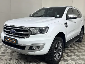 Used 2022 Ford Everest 2.0Bi-Turbo 4WD Limited Used 2022 Ford Everest 2.0Bi-Turbo 4WD Limited