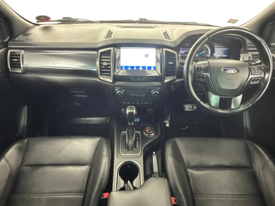 Used 2022 Ford Everest 2.0Bi-Turbo 4WD Limited - WeBuyCars Polokwane