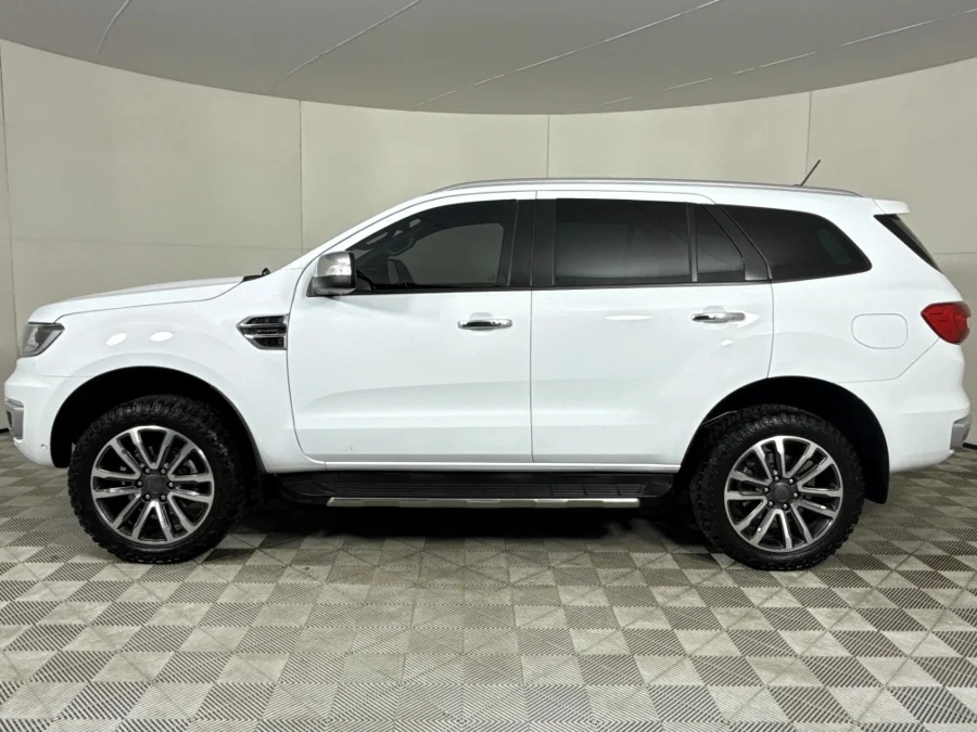 Used 2022 Ford Everest 2.0Bi-Turbo 4WD Limited - WeBuyCars Polokwane