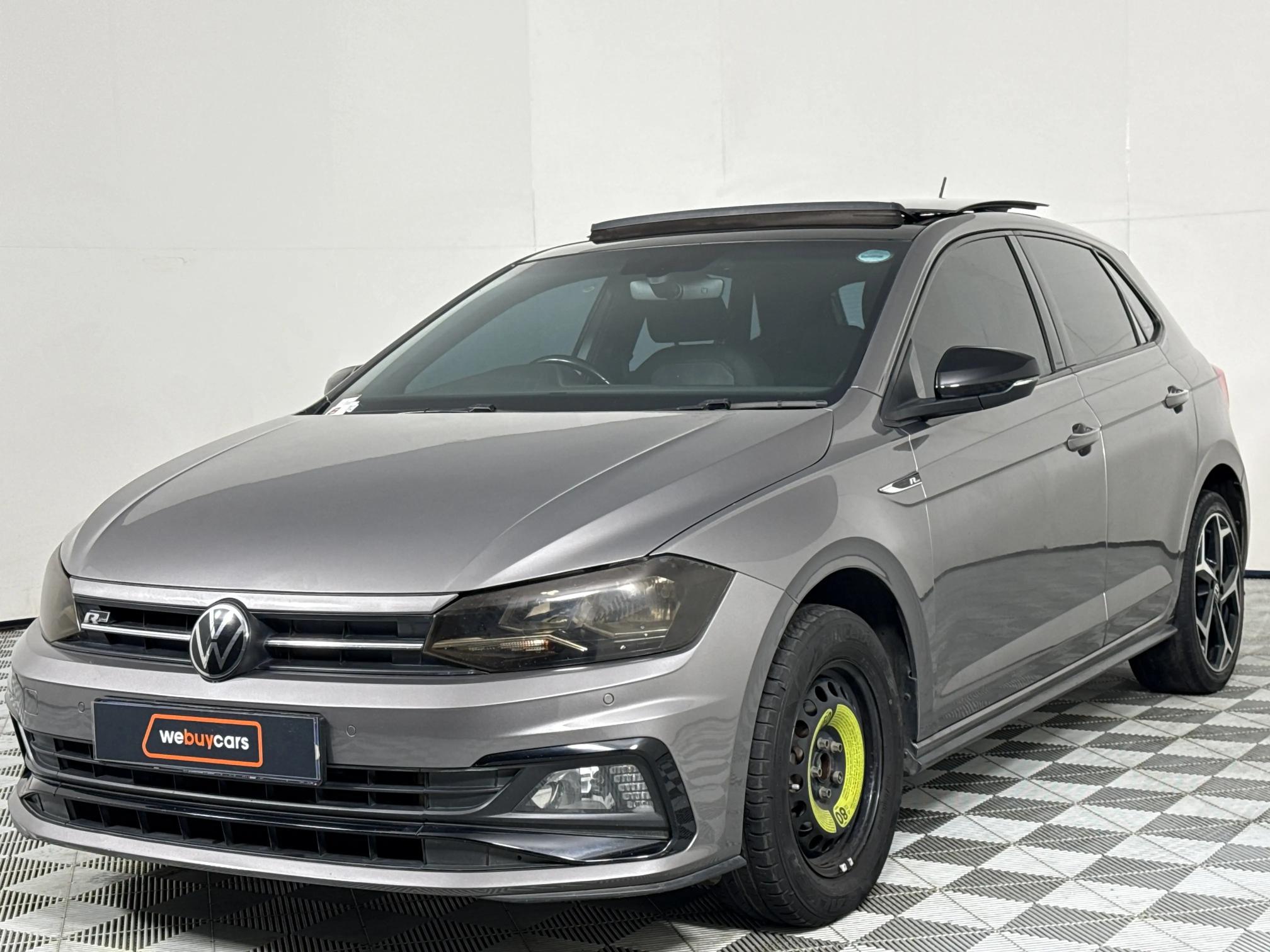 Used 2021 Volkswagen Polo hatch 1.0TSI Comfortline