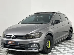 Used 2021 Volkswagen Polo hatch 1.0TSI Comfortline Used 2021 Volkswagen Polo hatch 1.0TSI Comfortline