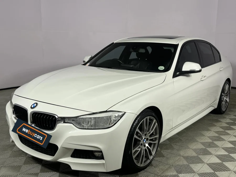 Used 2017 BMW 3 Series 320i M Performance edition sports-auto - WeBuyCars Durban Used 2017 BMW 3 Series 320i M Performance edition sports-auto - WeBuyCars Durban