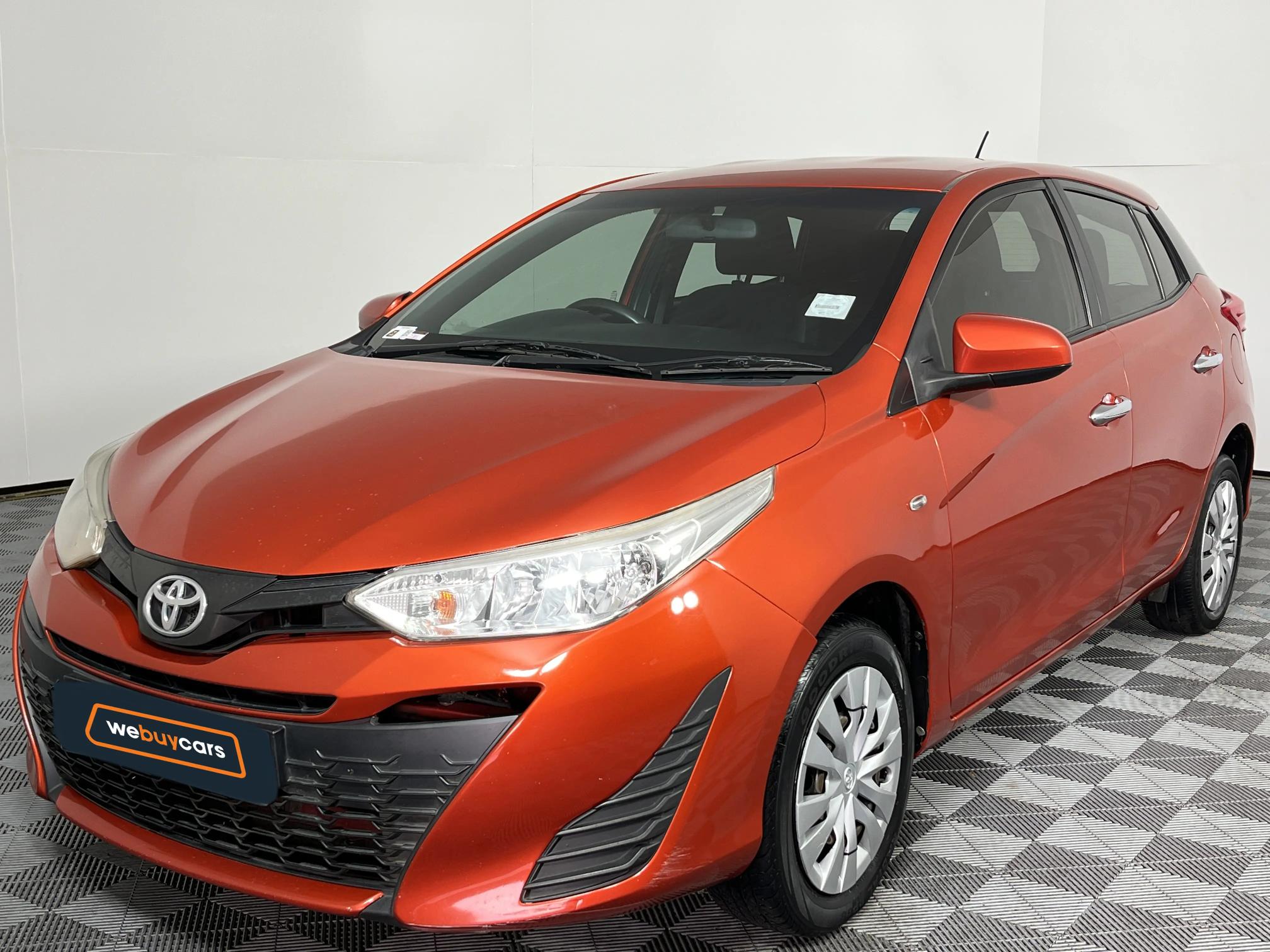 Used 2018 Toyota Yaris 1.5 Xi