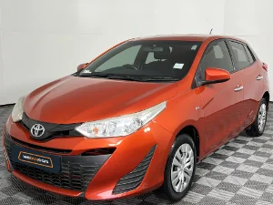 Used 2018 Toyota Yaris 1.5 Xi