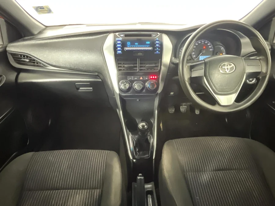 Used 2018 Toyota Yaris 1.5 Xi - WeBuyCars Montana